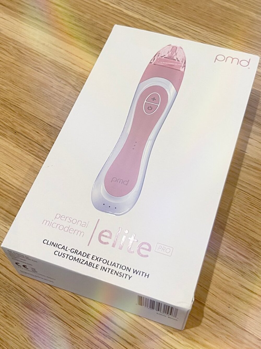 PMD Elite Pro Personal Microderm device- Cherry Blossom Pink *BNIB*